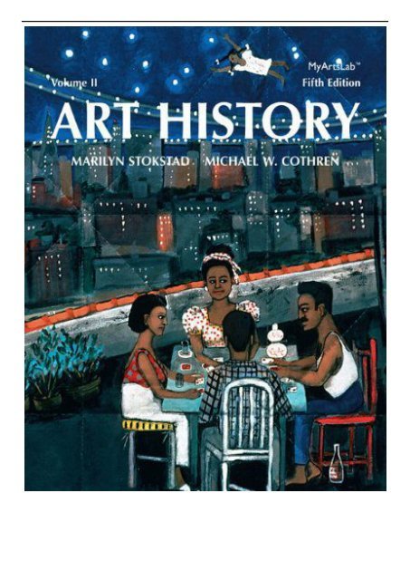 art history volume 2 5th edition stokstad pdf file